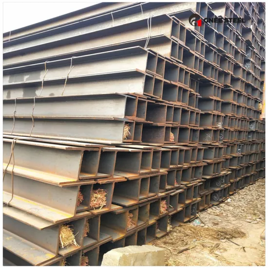 Q235, A36, S235jr H Beam for Construction