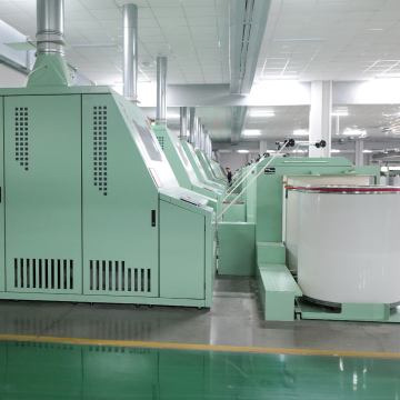 Tongda FA1211a Mesin Kad Cotton Berkelajuan Tinggi Automatik