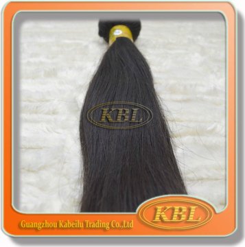 KBL weft hair extension 120g