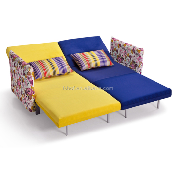 Transformative Transformer Folding Sofa Bed Designs for Compact Living - LS888