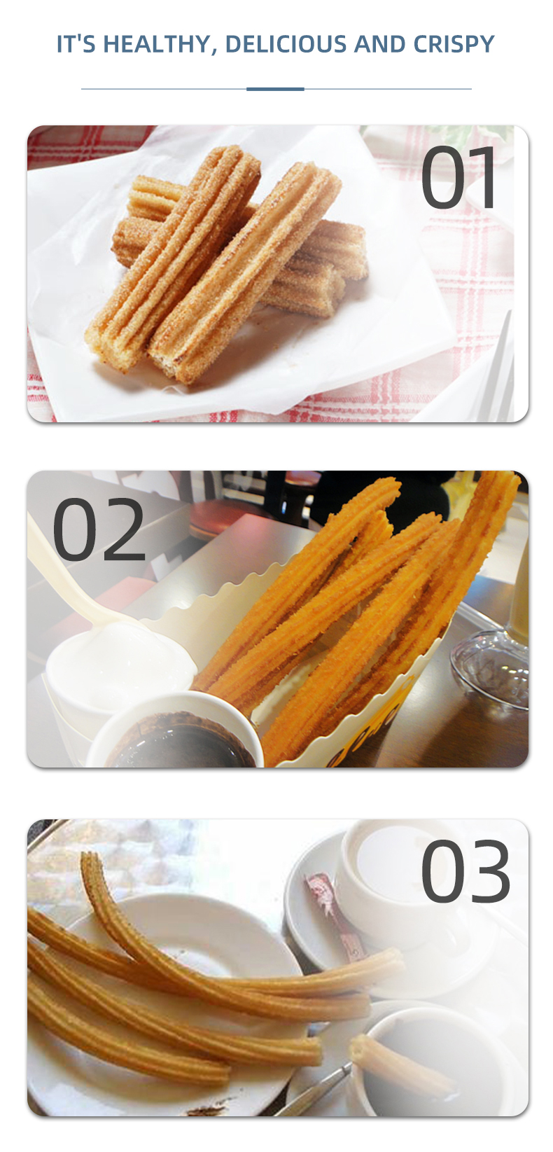 churro maker