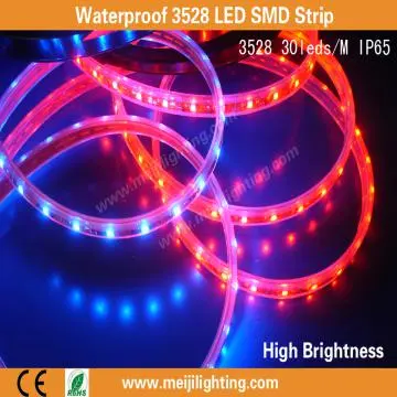 Color Orange cabinet strip -Han