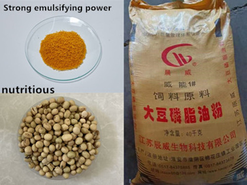 Wholesale feed grade Soybean Lecithin powder free sample