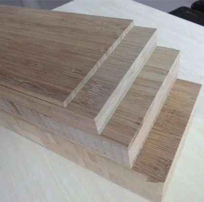 Waterproof nature color bamboo flooring