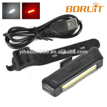 Dual Color Changing Programmable LED Bicycle Light