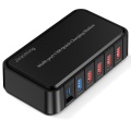 Multi-USB-Ladestation Dock PD+QC3.0 Ladegerät