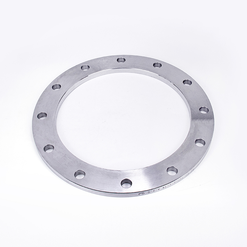 Flat welding stainless steel flange customization