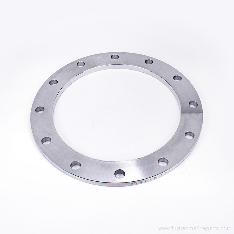 customized non standard flange