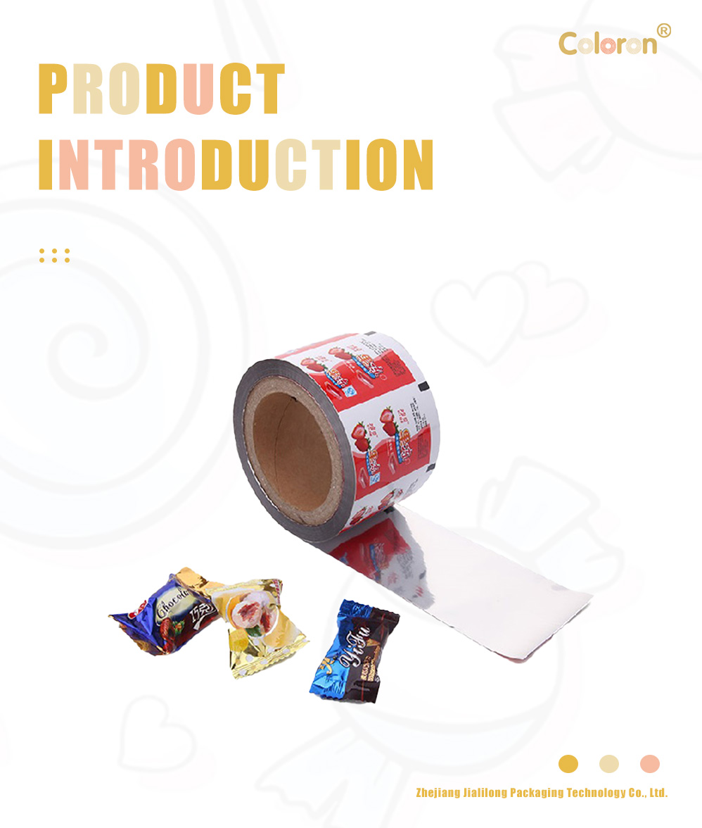 Pillow Pack Roll Film(6)