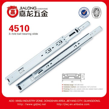 45mm ball bearing slide...