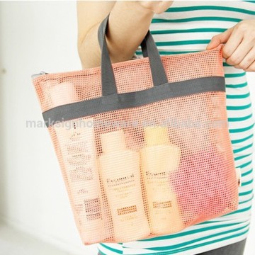 Mesh Shower Tote