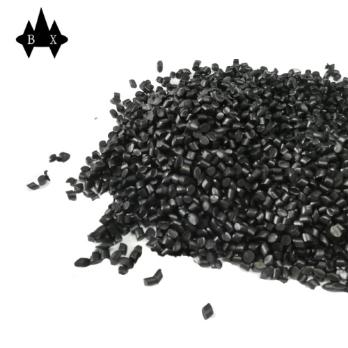 Гранулы из черной маточной смеси высокой чистоты