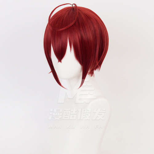 Twisted Wonderland Riddle Cos Wig 3