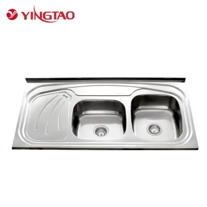 Stainless Steel American Standard Kitchen Sinks