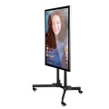 49-inch LCD-monitor met groot scherm