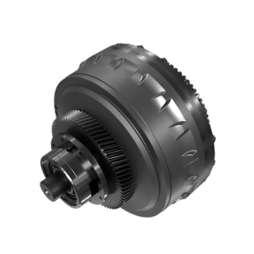 Torque Converter without Power Take Off (PTO)591-5089 for the 966/966L/966M Wheel Loader,Torque converter assembly