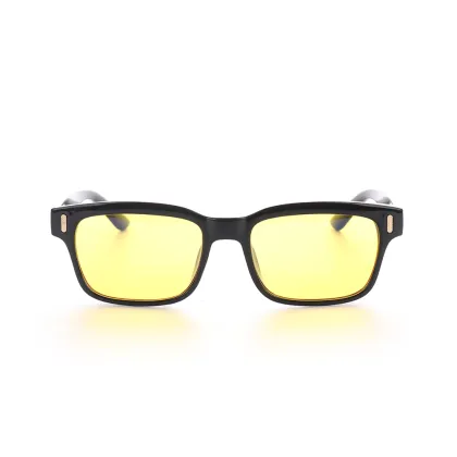 Gaming Glasses Computer Glasses Anti Blue Rays Men Retro Spectacles V Night Vision Glasses Myopia Reading Spectacle Frame