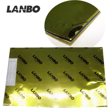 Guangzhou Auto Parts Car Audio Soundproofing Material