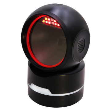 MP6800H 2D Wireless QR Code Scanner with Bluetooth for POS and Retail