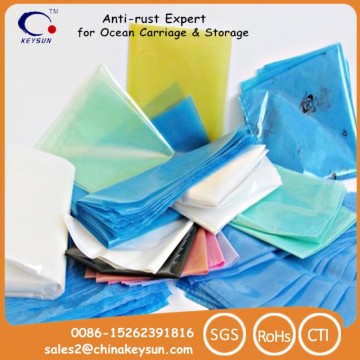 VCI Poly Tubing Plastic Bag, VCI Bag