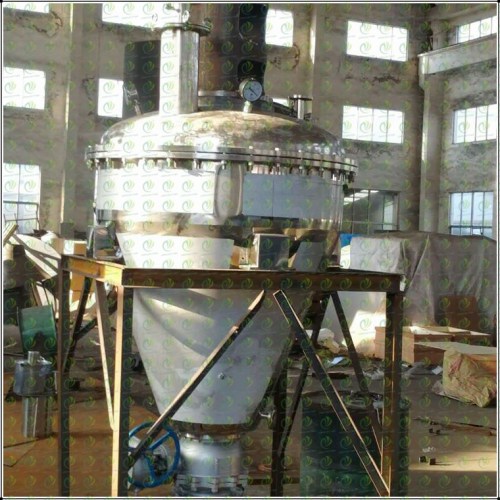 Precision Drying Equipment with Single Cone