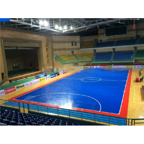 Enlio Futsal Court PP Sportboden