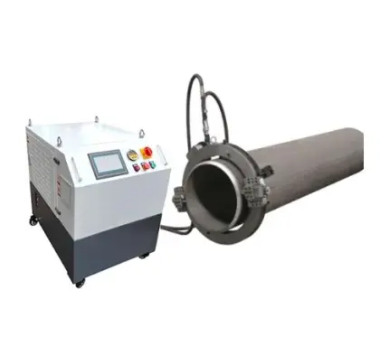 OCE-508 External Tube Chamfering and Beveling Machine