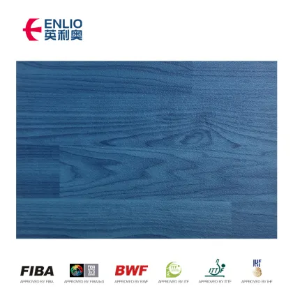 PVC indoor maple sport floor for basketball court