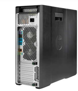 New HPE Z640 Workstation with Intel Xeon E5-2699 v4 Processor: High-Performance Desktop PC