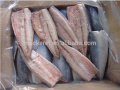 Fish cinese Frozen Pacific Mackerel Filet per supermercato