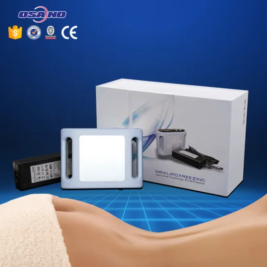 Promotion Mini Personal Use Fat Liposuction Fat Freezing Machine Home Device