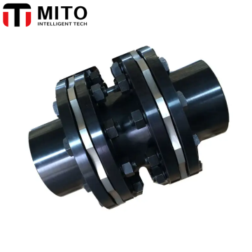 J&M Flexible Single Diaphragm Coupling and Torsionally Rigid Double Disc Packs with Spacer: High Precision Solutions for Dynamic Applications