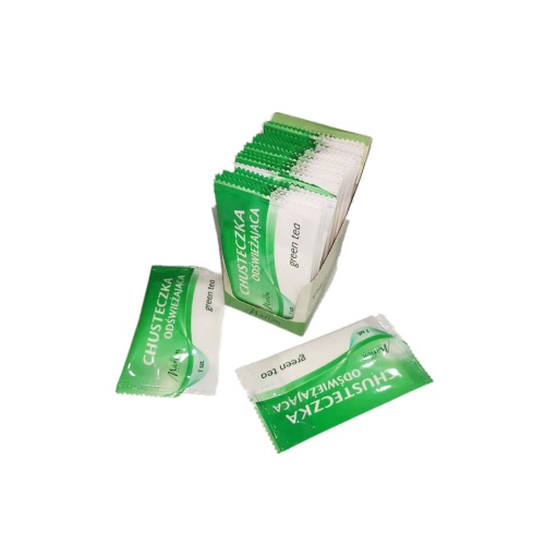 Wholesale Antibacterial Individual Wet Wipes