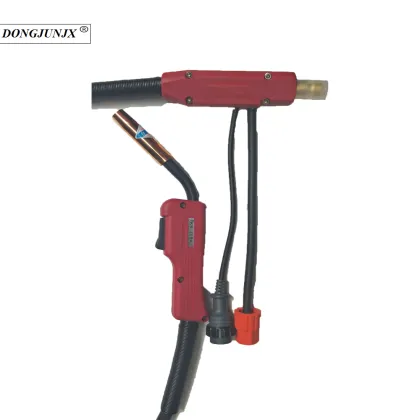 OTC series 350A electric welding torch machine