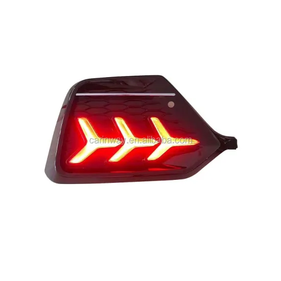 Wholesale LED Hatchback Rear Bumper Lamp for Honda Civic 2019-2020