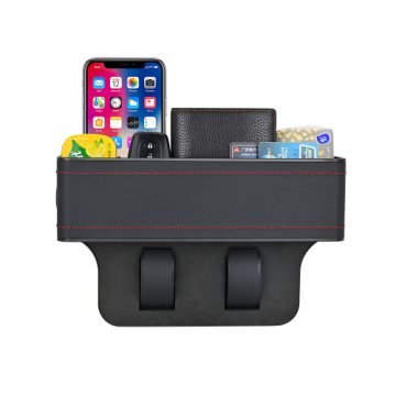 Hot Selling Carbon Fiber Car Seat Gap Organizer
