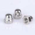 Универсальная гайка крышки из нержавеющей стали для разнообразного использования