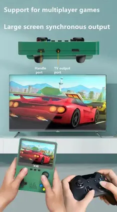 Wireless Charging Bedside Table Lamp - LED Desk Night Light with Charger