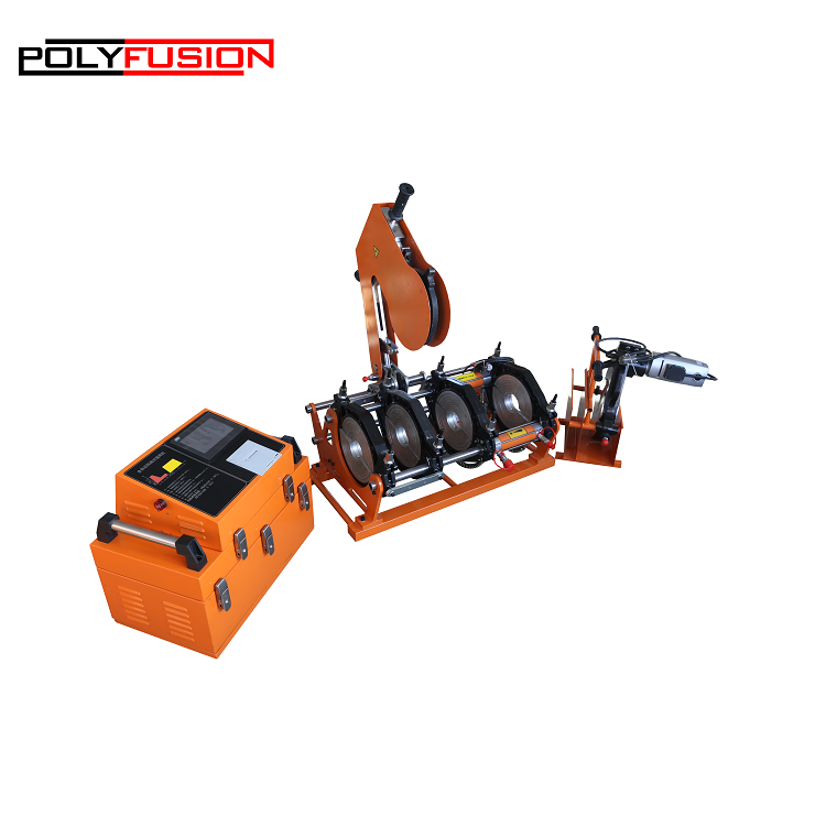 HDPE Pipe Fusion Welding Machine: Automatic Butt Welding and Thermofusion Welding Equipment