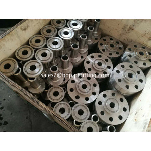 Asme B16.5 Slip-On Flanges SO Flange