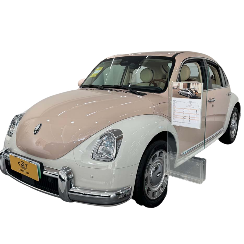 Elegante gato de ballet Ora eléctrico puro