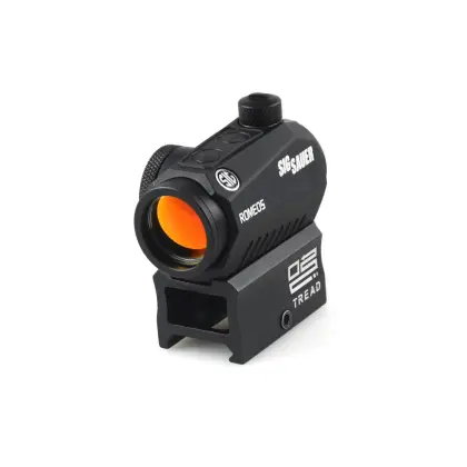 SIG SAUER Romeo5 1X20mm Tactical Hunting Scope