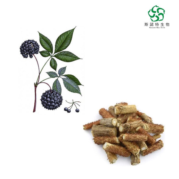 Eleutheroside Acanthopanax Senticosus Extract