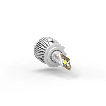 High Power LED Headlight - MACAR 12V 6000K H11 H4 H7 Bulb