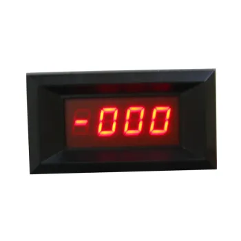 PM213B Panel Meter
