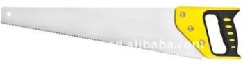 grinded hand saw /good hand saw for plastic handle/hand saw/top quality hand saw, cheap hand saw, SH-195
