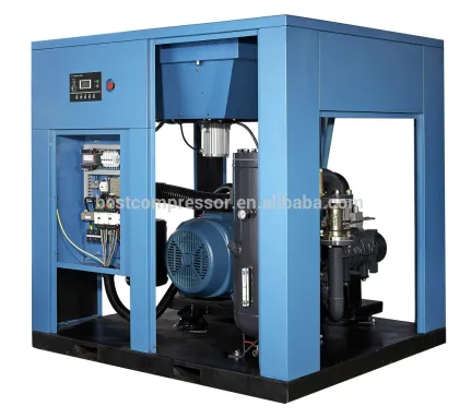 75kw american industrial air compressor