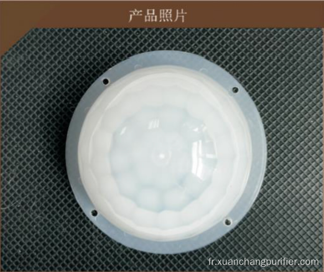 HDPE Small Fresnel Lens