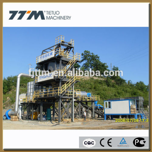 45 t/h Asphalt Recycling Equipment,small recycling equipment,recycling plant