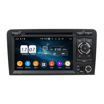 A3 car auto multimedia dvd player
